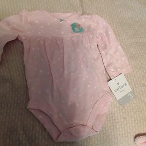 Carter's Onesie 3m